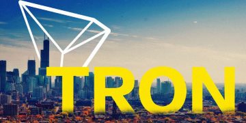 Tron Price News