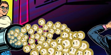 Over $176M Worth of Dogecoins Moved by Whales Within 24 Hours